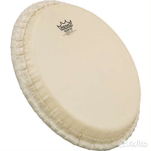 Джембе pearl PJW-125R + Remo NuSkyn 12.5