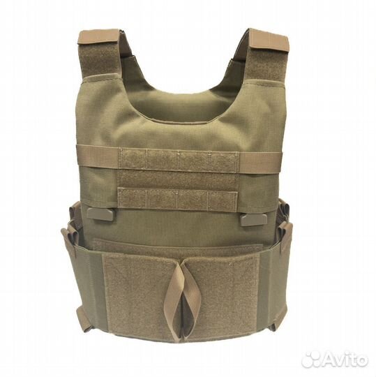 Бронежилет, тактический