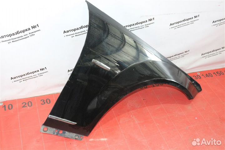 Крыло переднее правое Mercedes-Benz C-Class W204