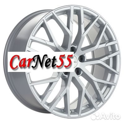 Khomen Wheels 8,5x20/5x112 ET33 D66,5 KHW2005 (Au