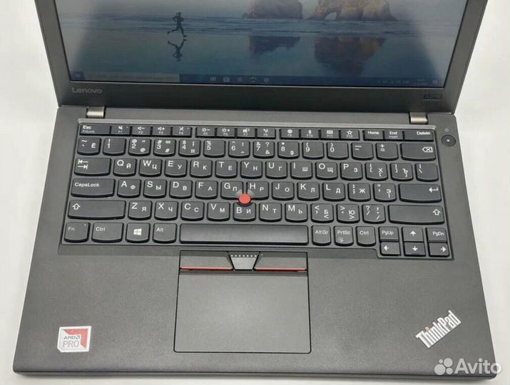 Lenovo ThinkPad A475 AMD A12-8830B 16Gb/128SSD