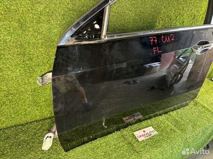 Дверь передняя левая Honda Accord CU2 K24A 2008