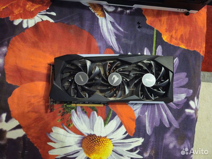 Aorus Master Radeon RX 6800 16gb