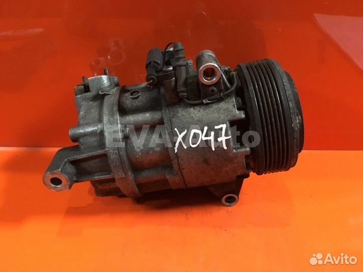 Компрессор кондиционера BMW 3-Series E46 1998-2005