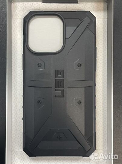 UAG iPhone 14 Pro Max Pathfinder Black