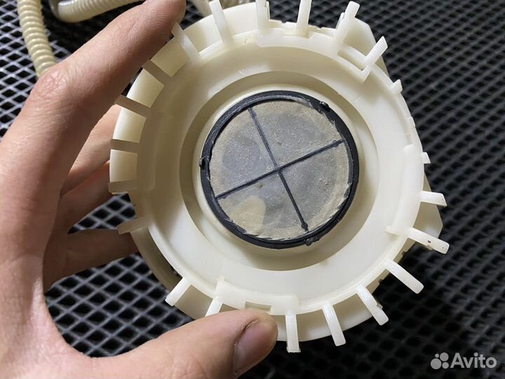 Бензонасос passat b3