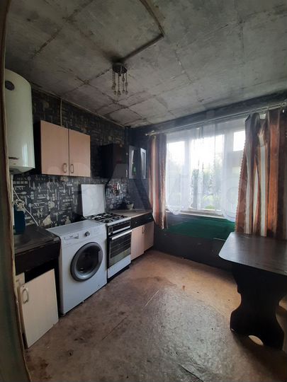 2-к. квартира, 53,5 м², 1/3 эт.