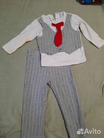 Костюм нарядный для мальчика