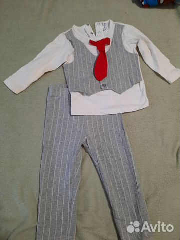 Костюм нарядный для мальчика