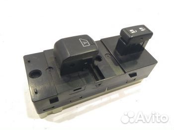 Блок управления стеклоподъемниками