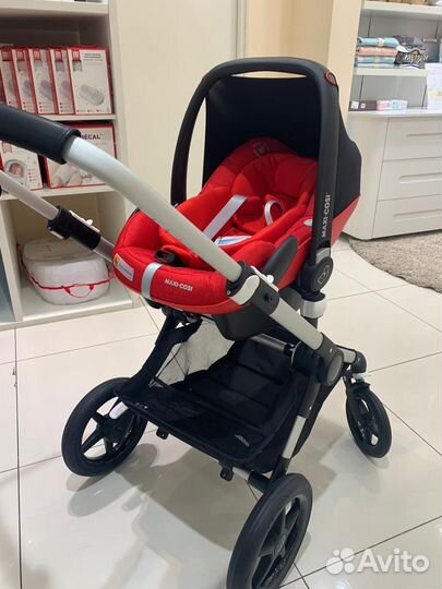 Автокресло 0 Maxi cosi