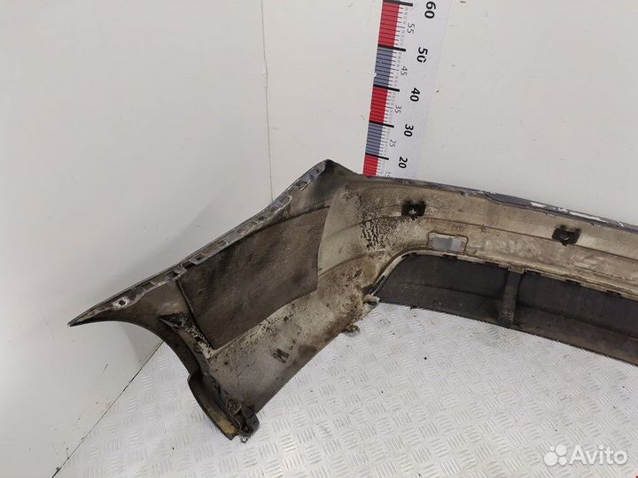 Бампер задний для mercedes-benz C-Class (W204)