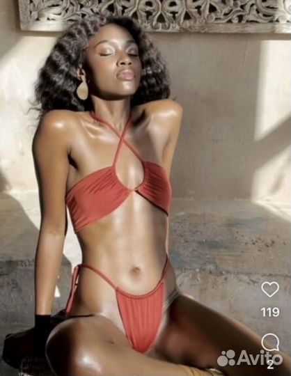 Купальник pride swim