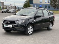 ВАЗ (LADA) Granta 1.6 MT, 2018, 83 000 км, с пробегом, цена 635 000 руб.