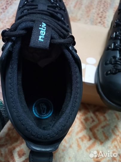 Ботинки Native, 41 размер за