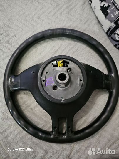 Спорт руль е53 дорест