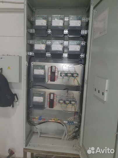 Элетромонтажные работы