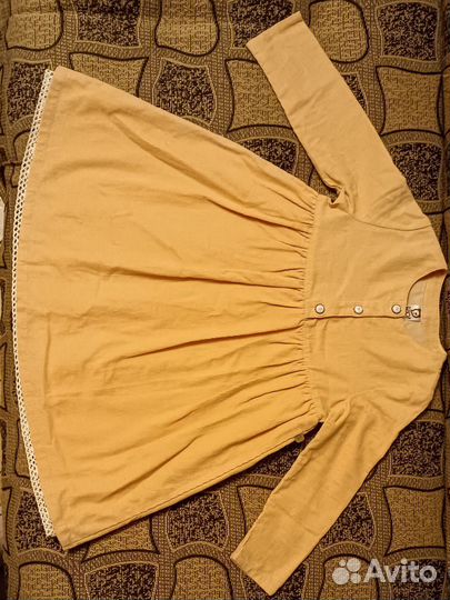 Платья детские 98