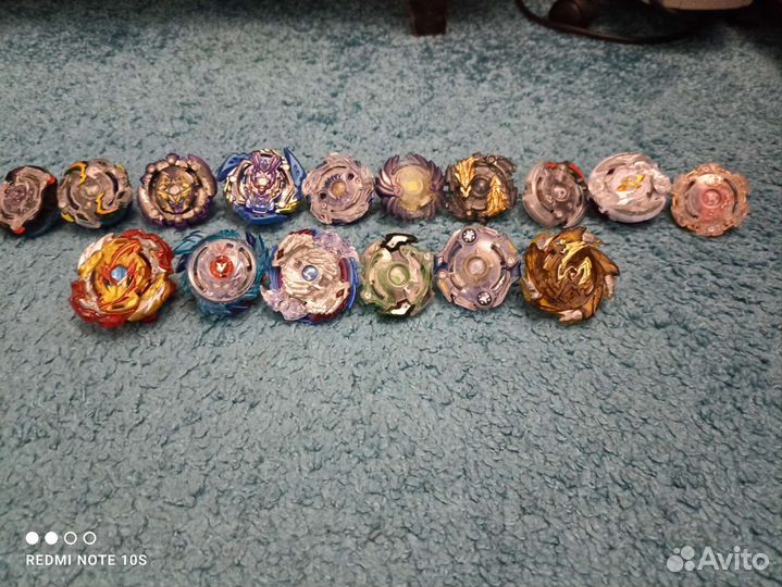 Бейблэйды от SB Hasbro и тд