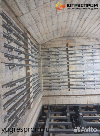 Муфельная печь