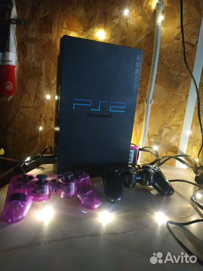 Sony playstation 2 PS2 fat