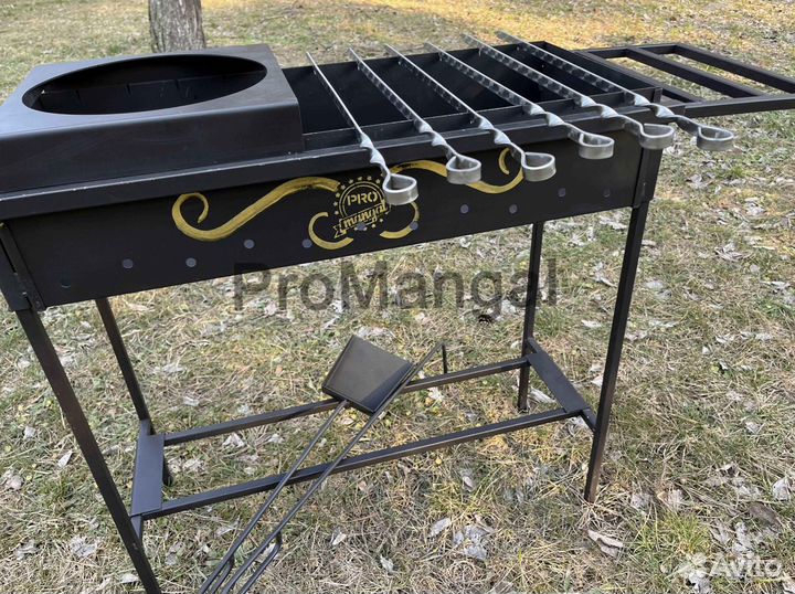 Мангал Хит Эконом