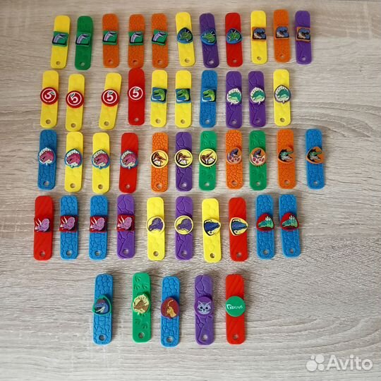 Завры, мячи, скрепыши, приколыши пакетом