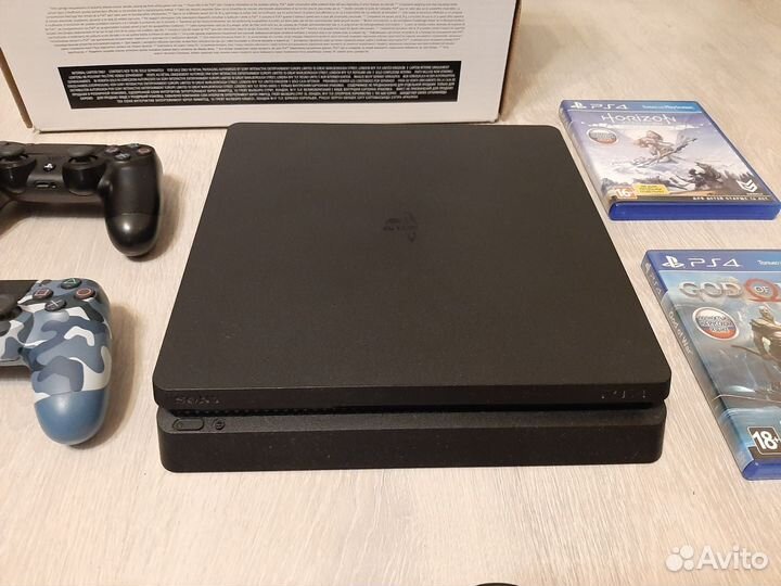 Sony PS4 Slim 500 GB