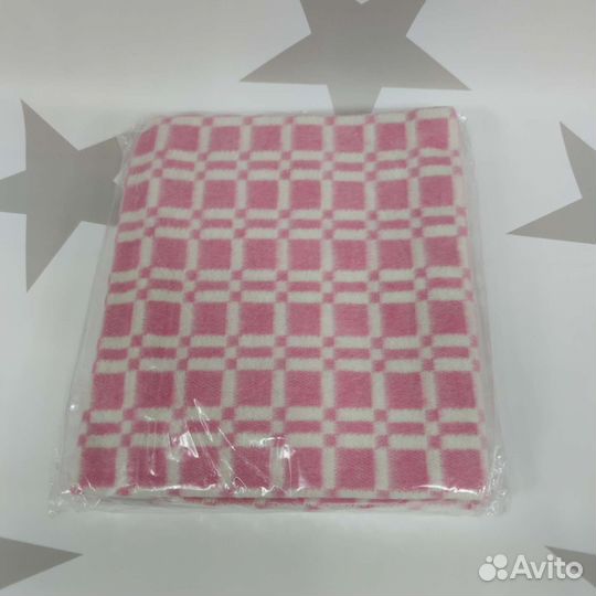 Одеяло байковое детское новое