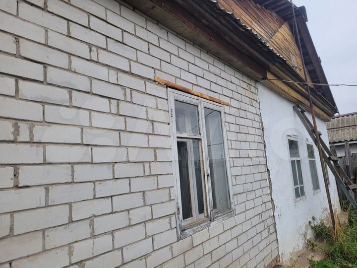 Дом 38,7 м² на участке 5 сот.
