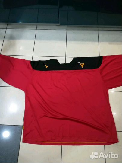 Майки хоккейные