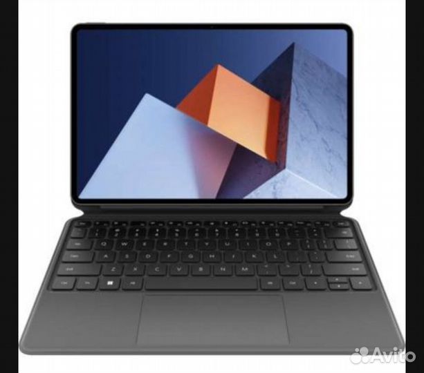 Ноутбук huawei matebook E DRC-W56 16+512GB Grey