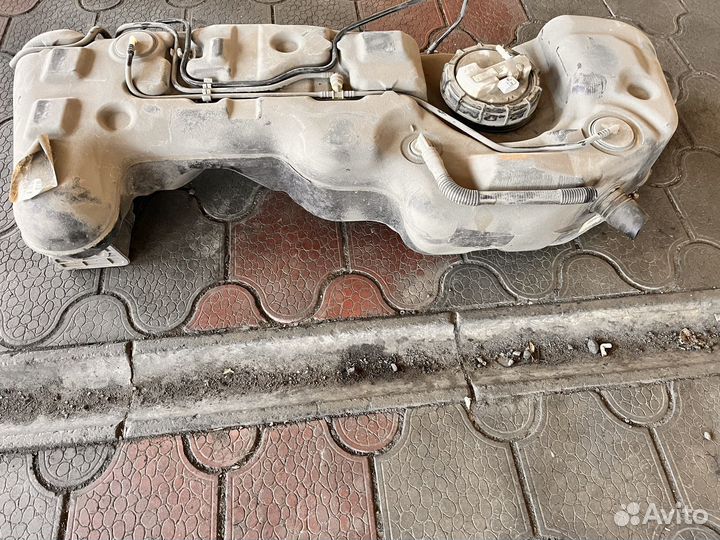 Бак топливный для Nissan Note (E11)