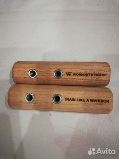 Ручки к тренажёру для кистей рук и предплечий