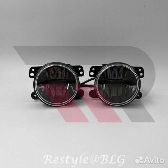 Туманки Rеnаult / Fоrd / Сitrоеn / LADA