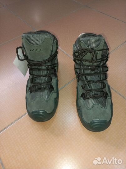 Тактическая обувь lowa