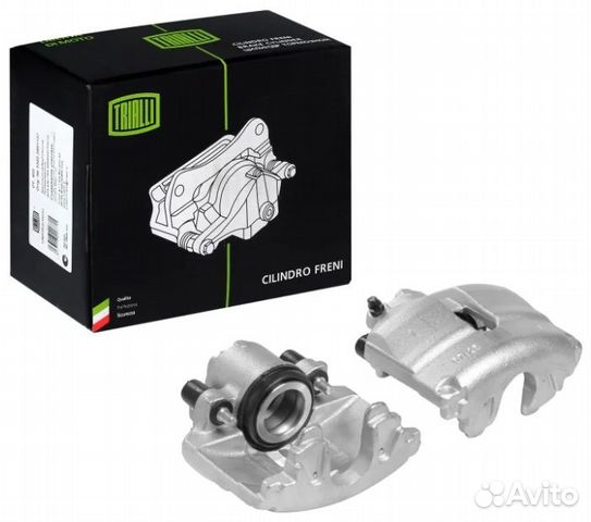 Суппорт тормозной daewoo matiz/spark пер.прав