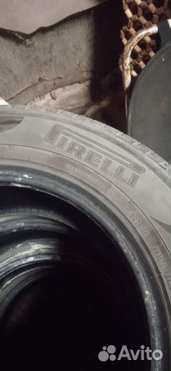 Pirelli Scorpion Verde All Season 215/65 R16