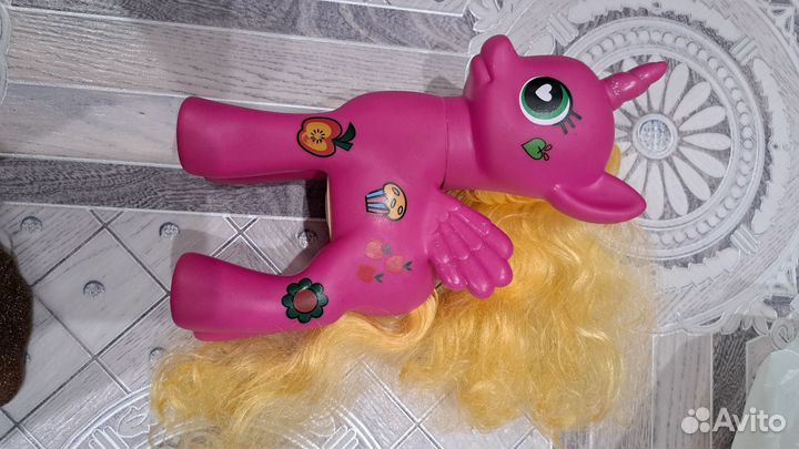 My little pony и другие лошадки