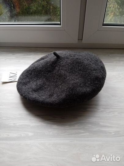 Берет zara новый