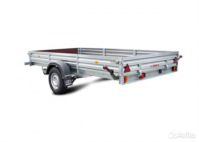 Прицеп для багги мзса 817719.022