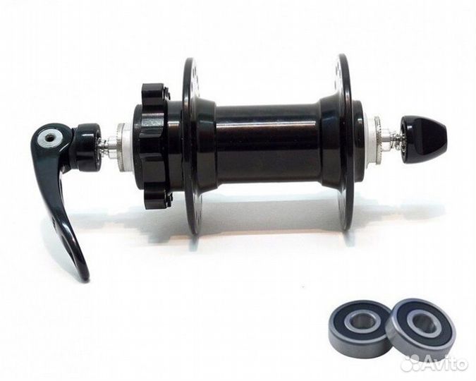 Втулка передняя antai AFD-902G QR для фэт-байка ст