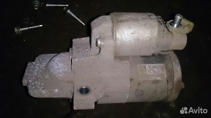 Стартер Mazda 6 (GH) 2007-2012 АКПП