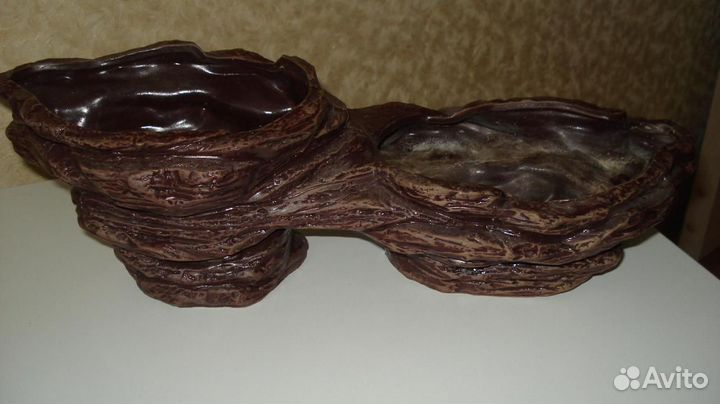 Ваза экзотическая