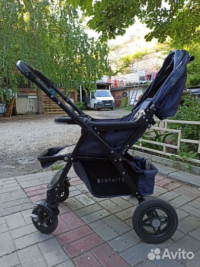 Коляска Babyhit Sense Plus