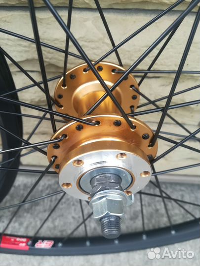 Новые колеса 24 дюймовые