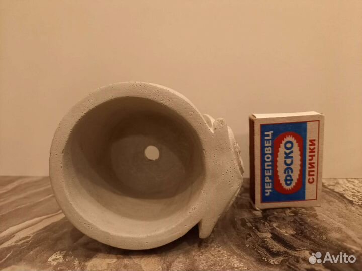 Молды для кашпо сова и слоник