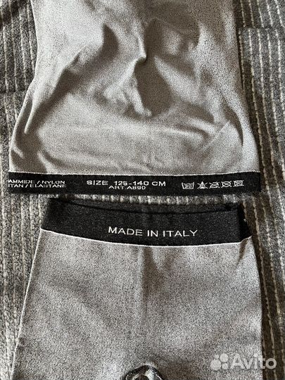 Термобелье детское комплект Accapi 125-140