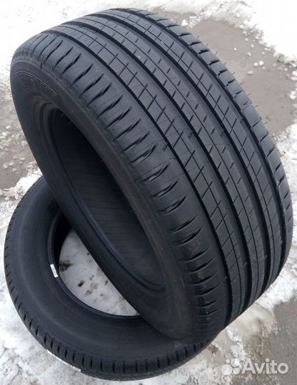 Michelin Latitude Sport 3 315/35 R20 и 275/40 R20 106Y