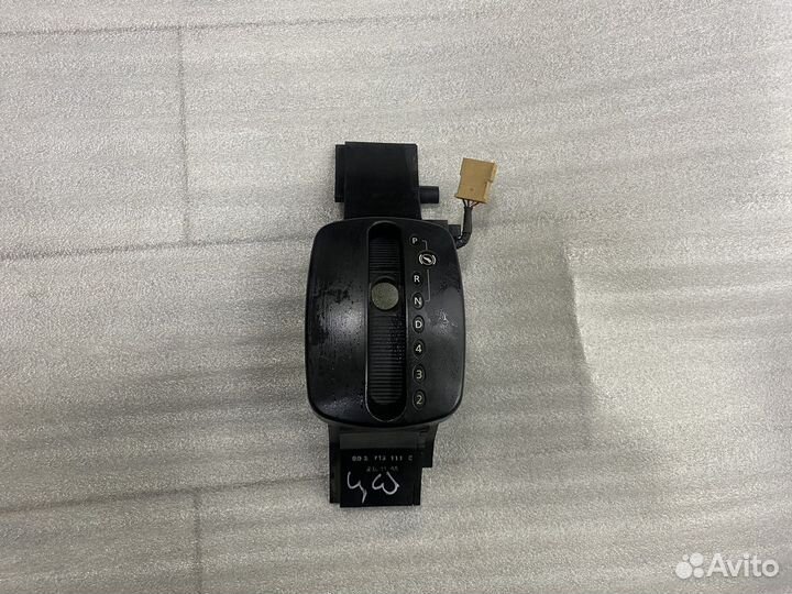 Плата селектора АКПП Ауди А4 Б5 8D